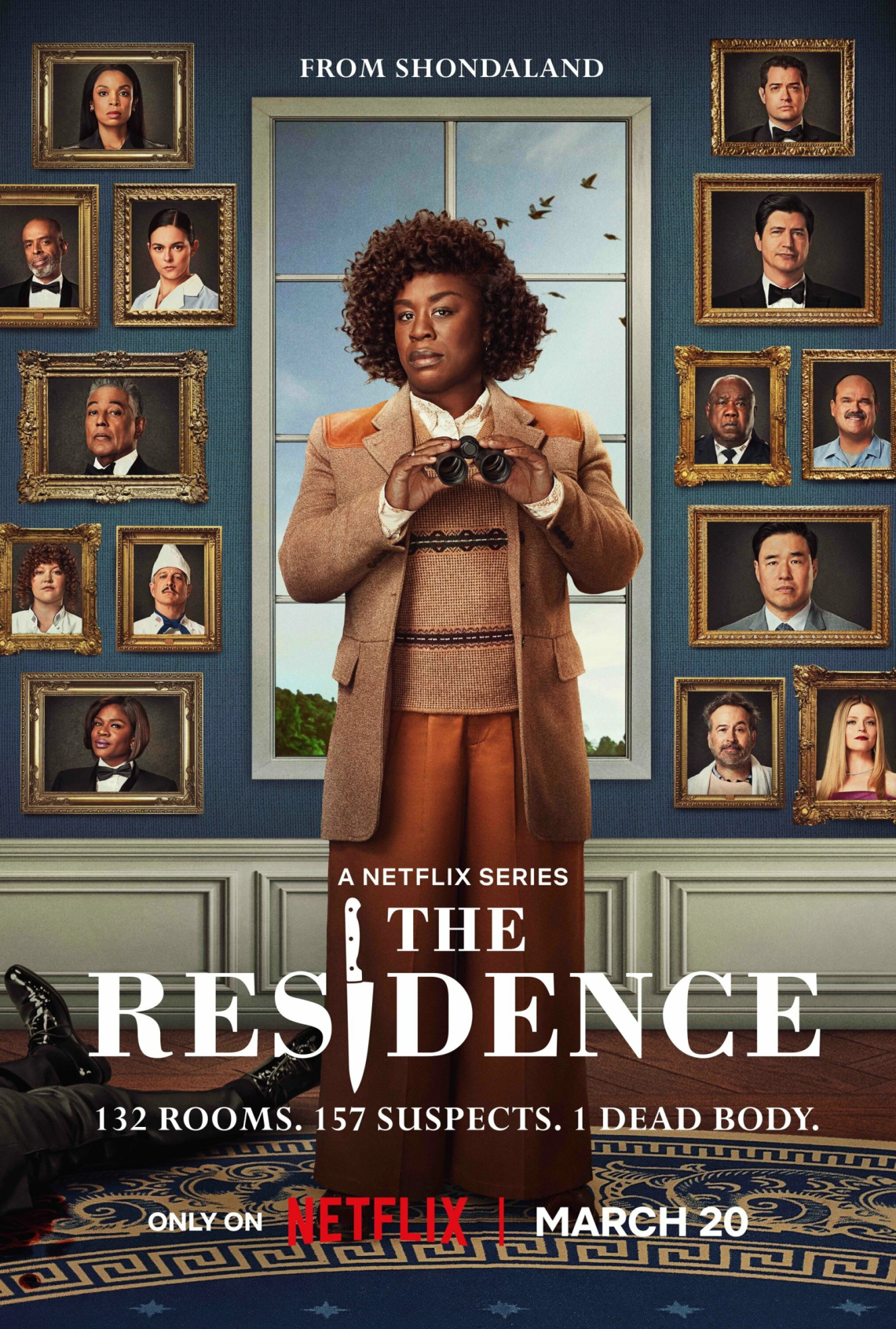 «The Residence» от Netflix — гламурный детектив с намёком на попперсы Нижневартовске «The Residence» от Netflix — гламурный детектив с намёком на попперсы Нижневартовске